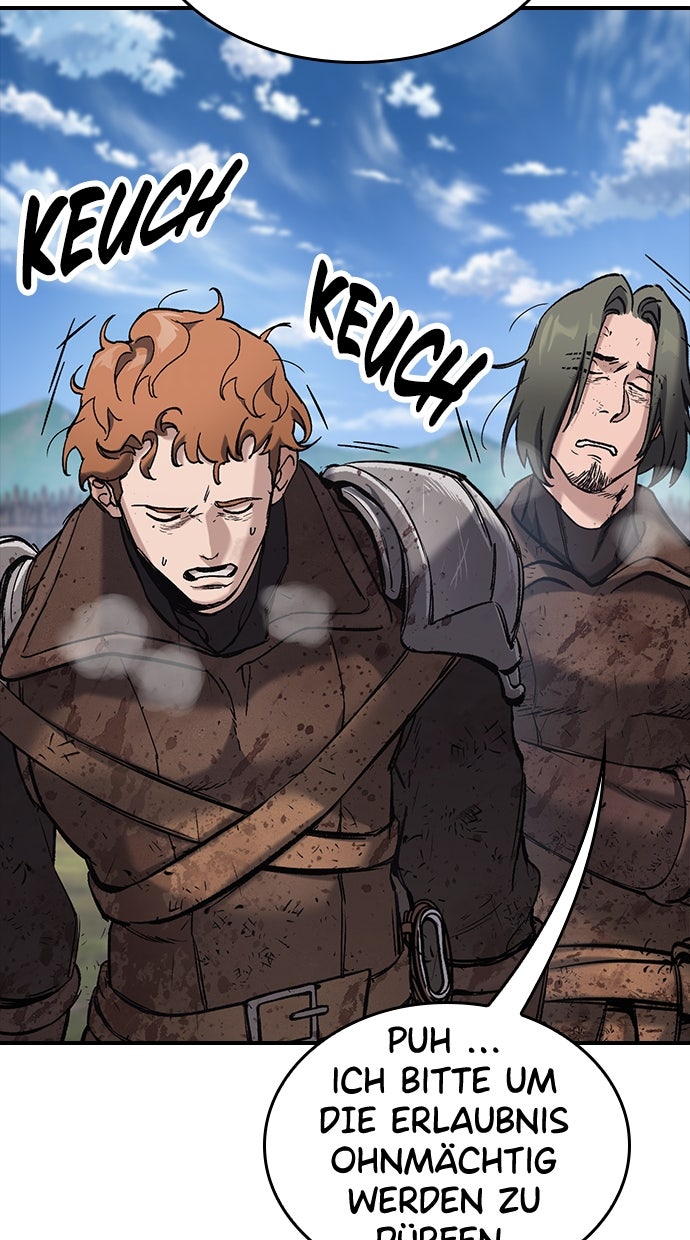 Read Der Ritter lebt nur heute Manga Online