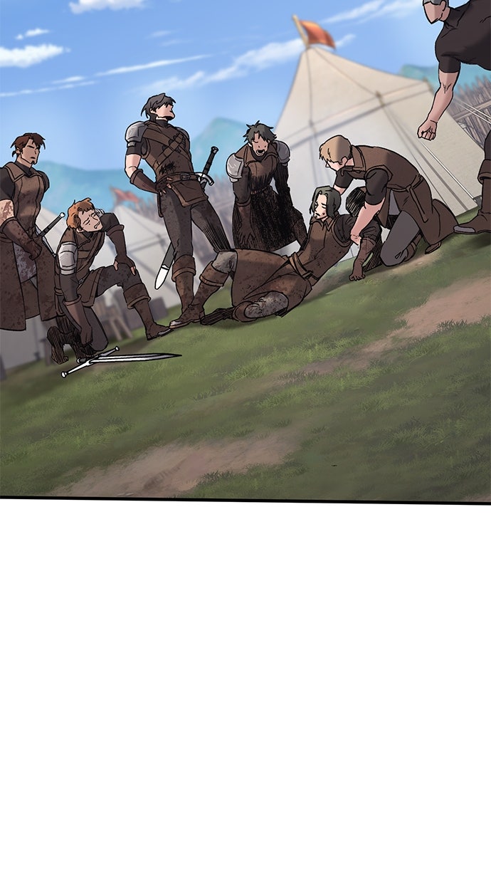 Read Der Ritter lebt nur heute Manga Online
