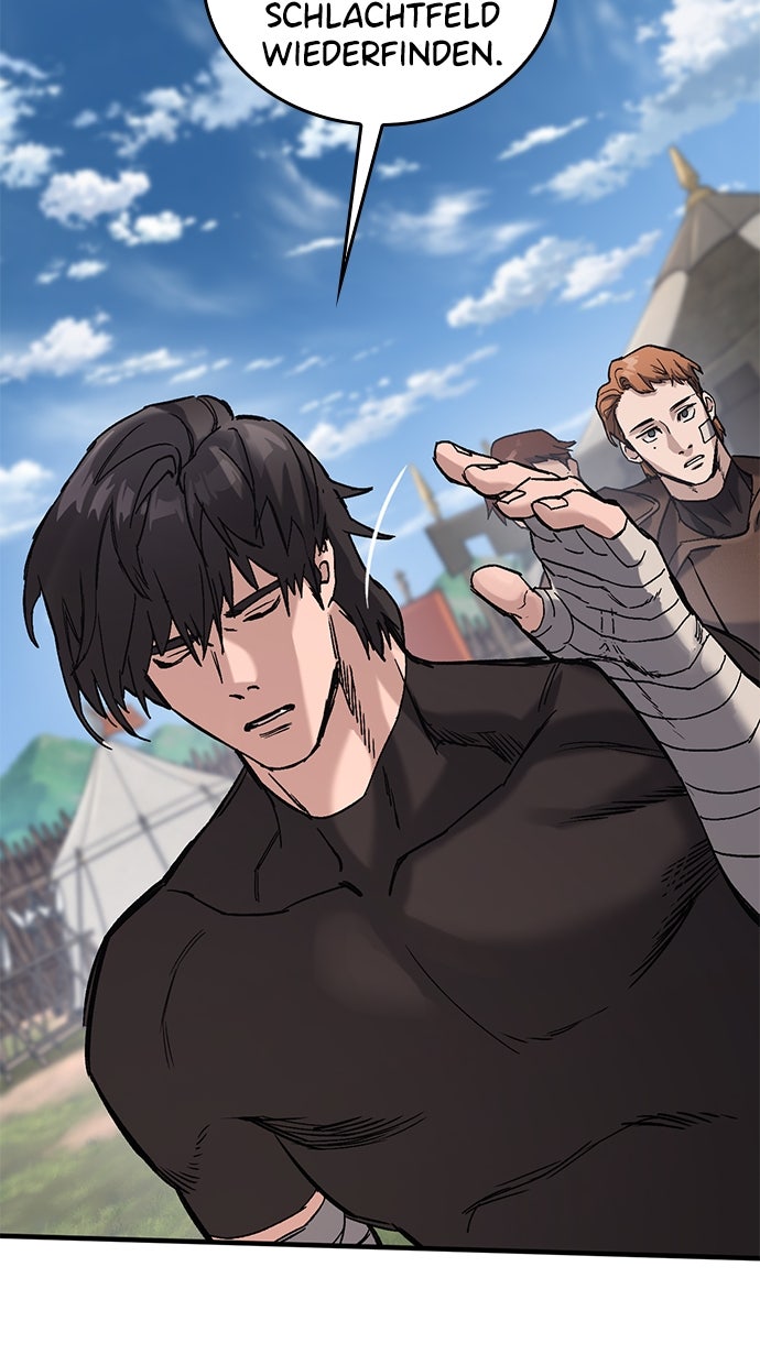 Read Der Ritter lebt nur heute Manga Online