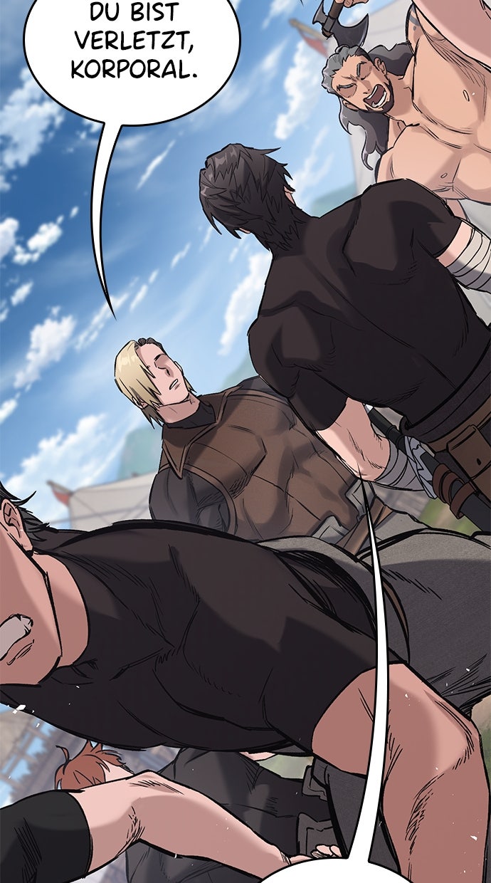 Read Der Ritter lebt nur heute Manga Online