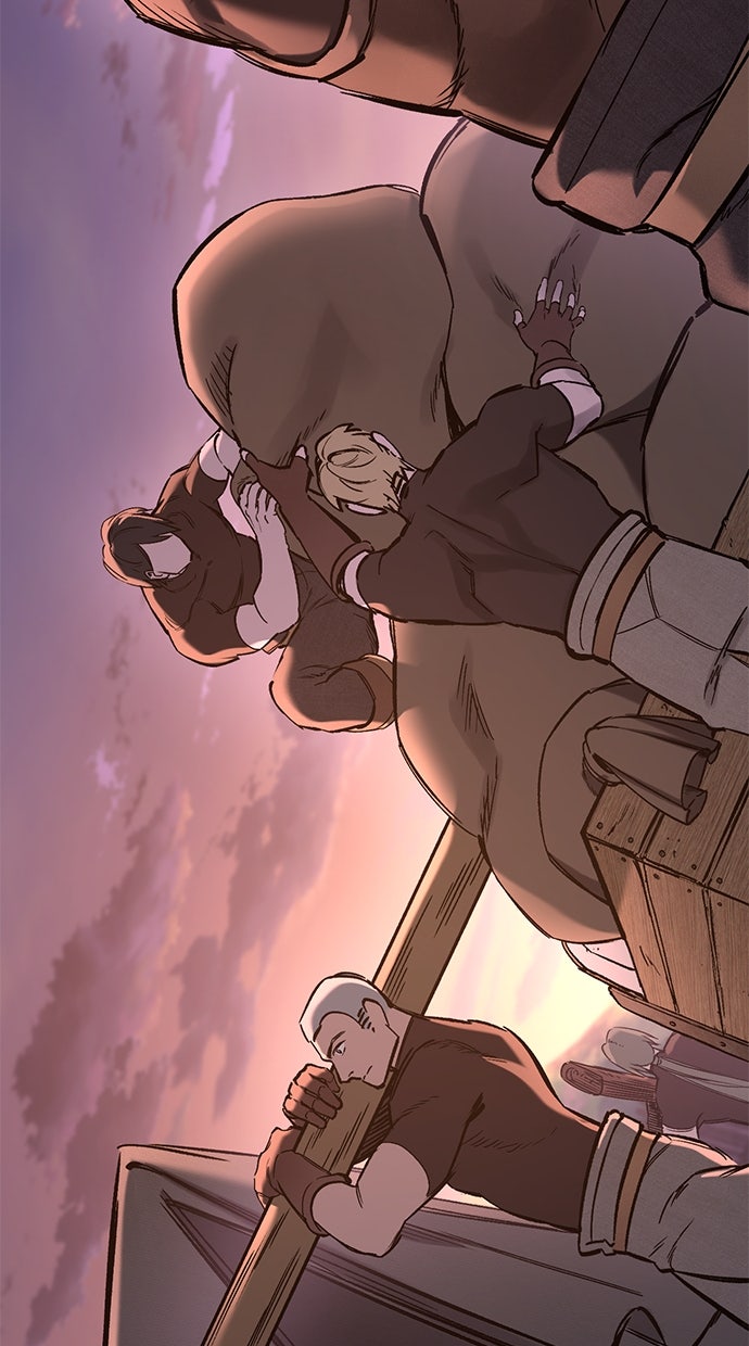 Read Der Ritter lebt nur heute Manga Online
