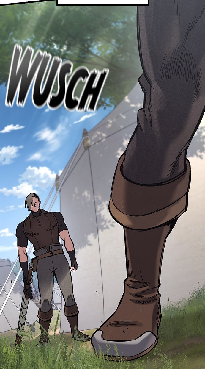 Read Der Ritter lebt nur heute Manga Online