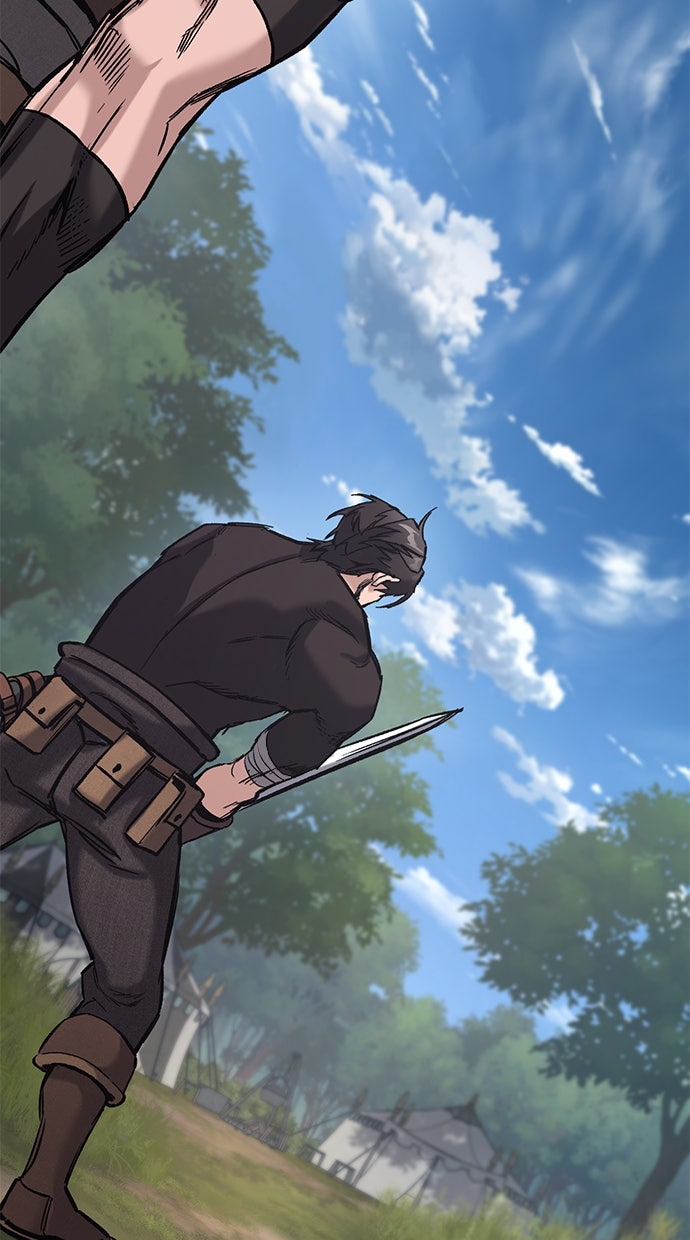 Read Der Ritter lebt nur heute Manga Online