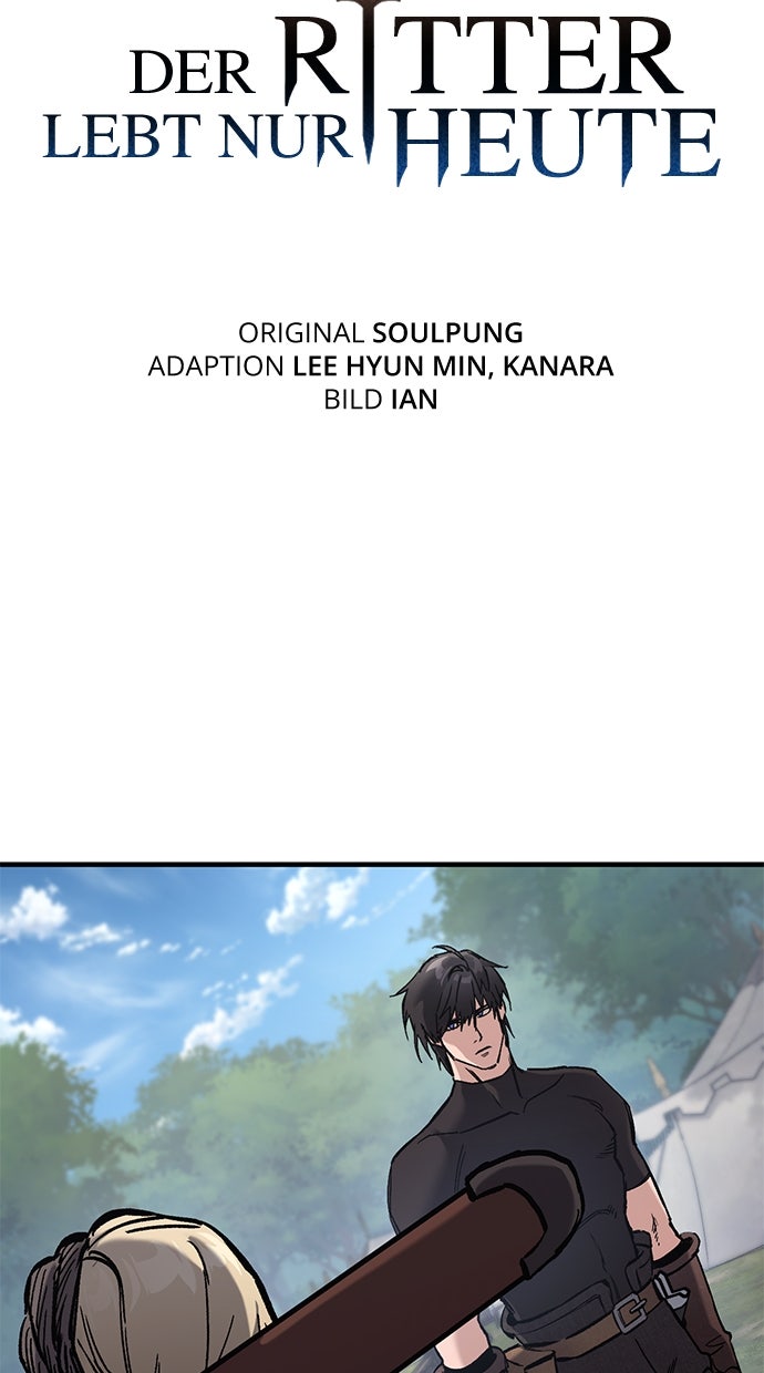 Read Der Ritter lebt nur heute Manga Online