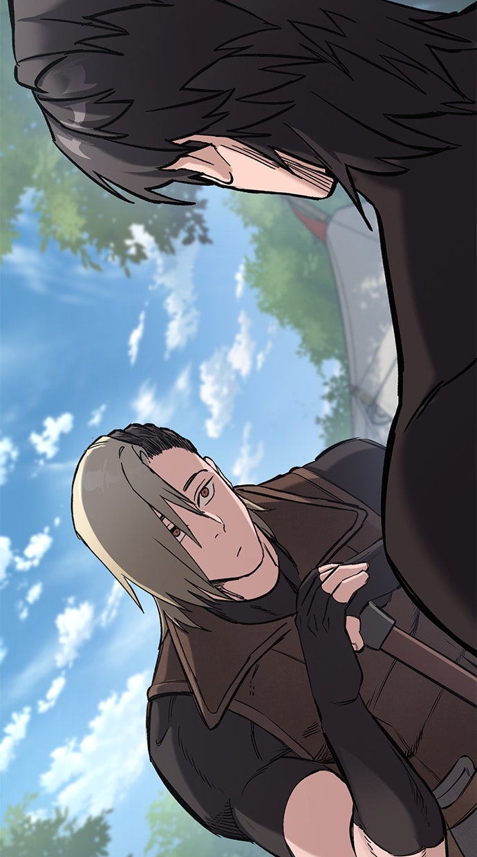 Read Der Ritter lebt nur heute Manga Online