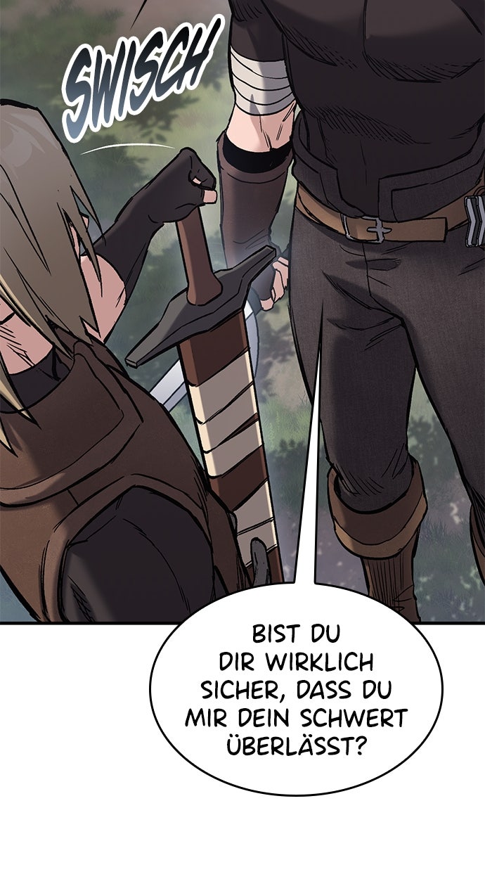 Read Der Ritter lebt nur heute Manga Online