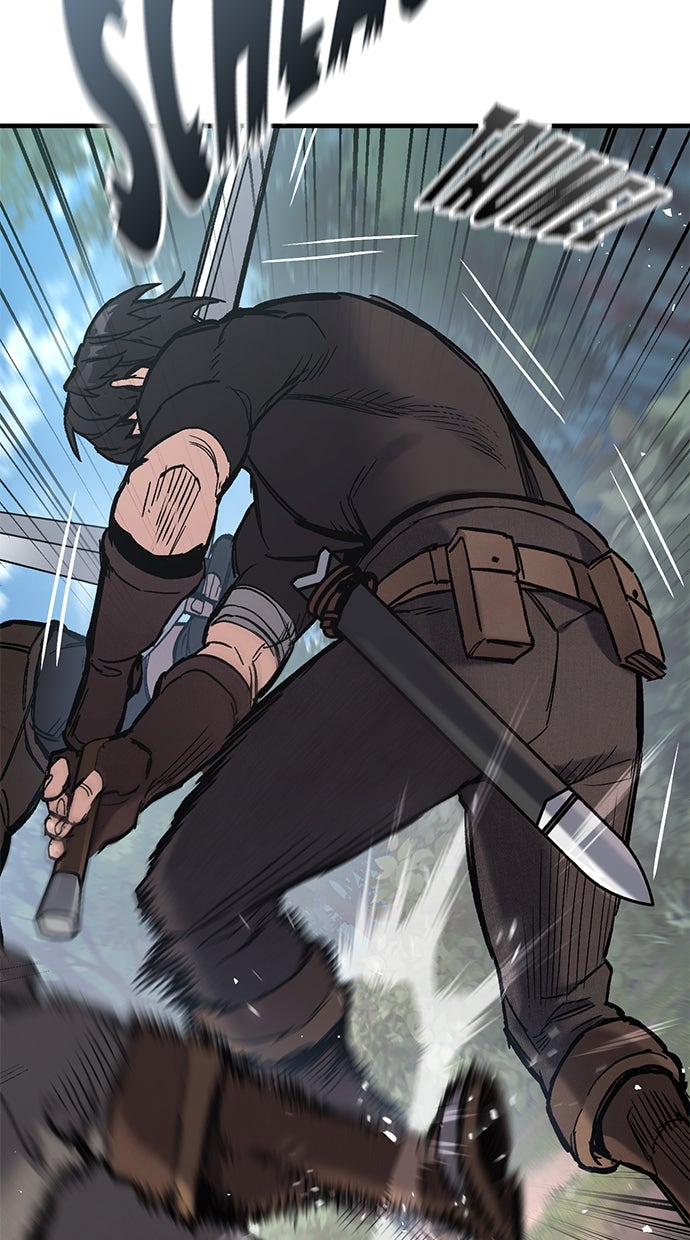 Read Der Ritter lebt nur heute Manga Online