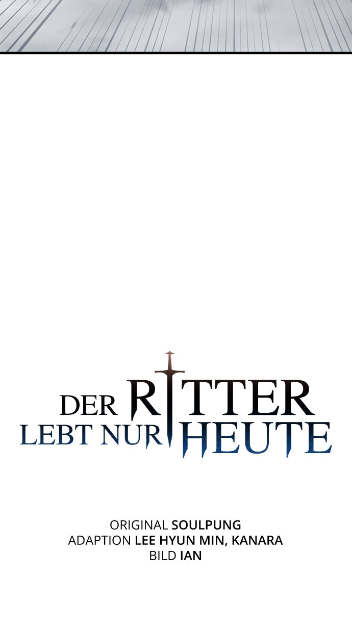 Read Der Ritter lebt nur heute Manga Online