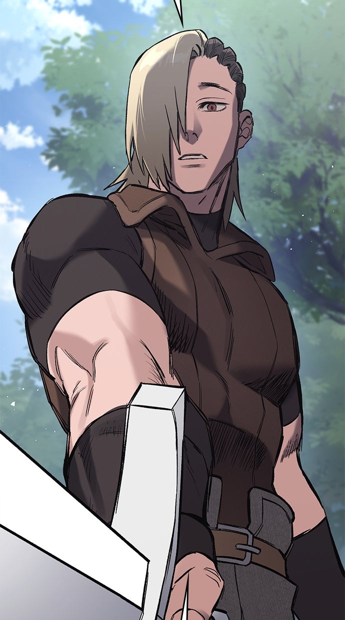 Read Der Ritter lebt nur heute Manga Online