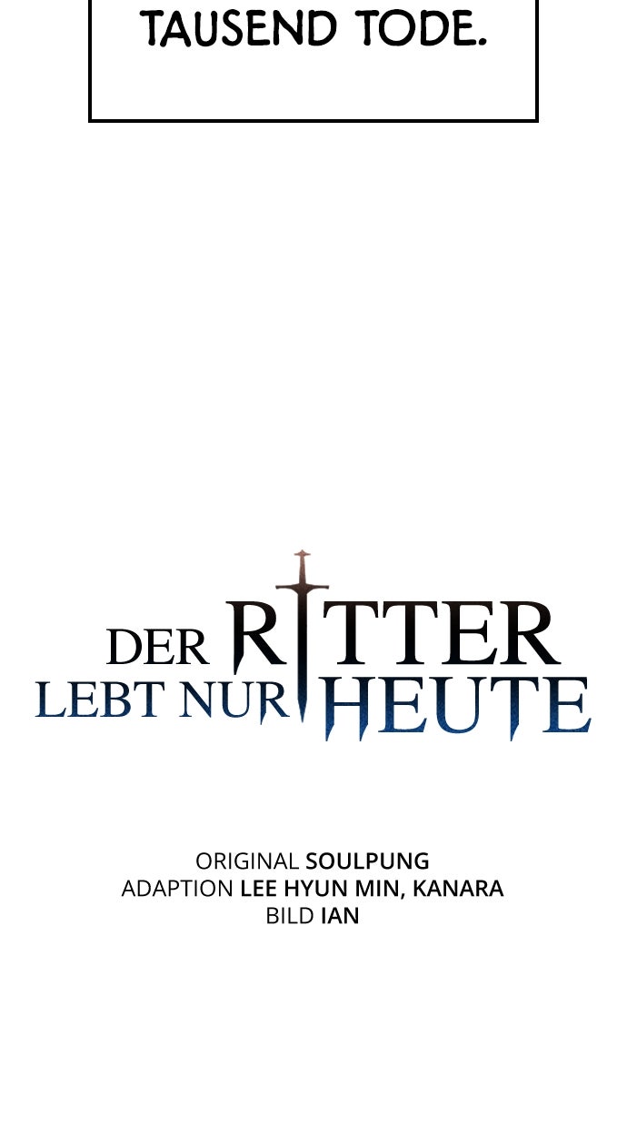 Read Der Ritter lebt nur heute Manga Online