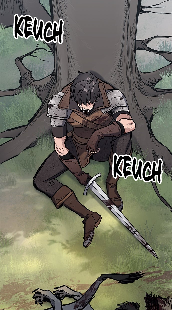 Read Der Ritter lebt nur heute Manga Online