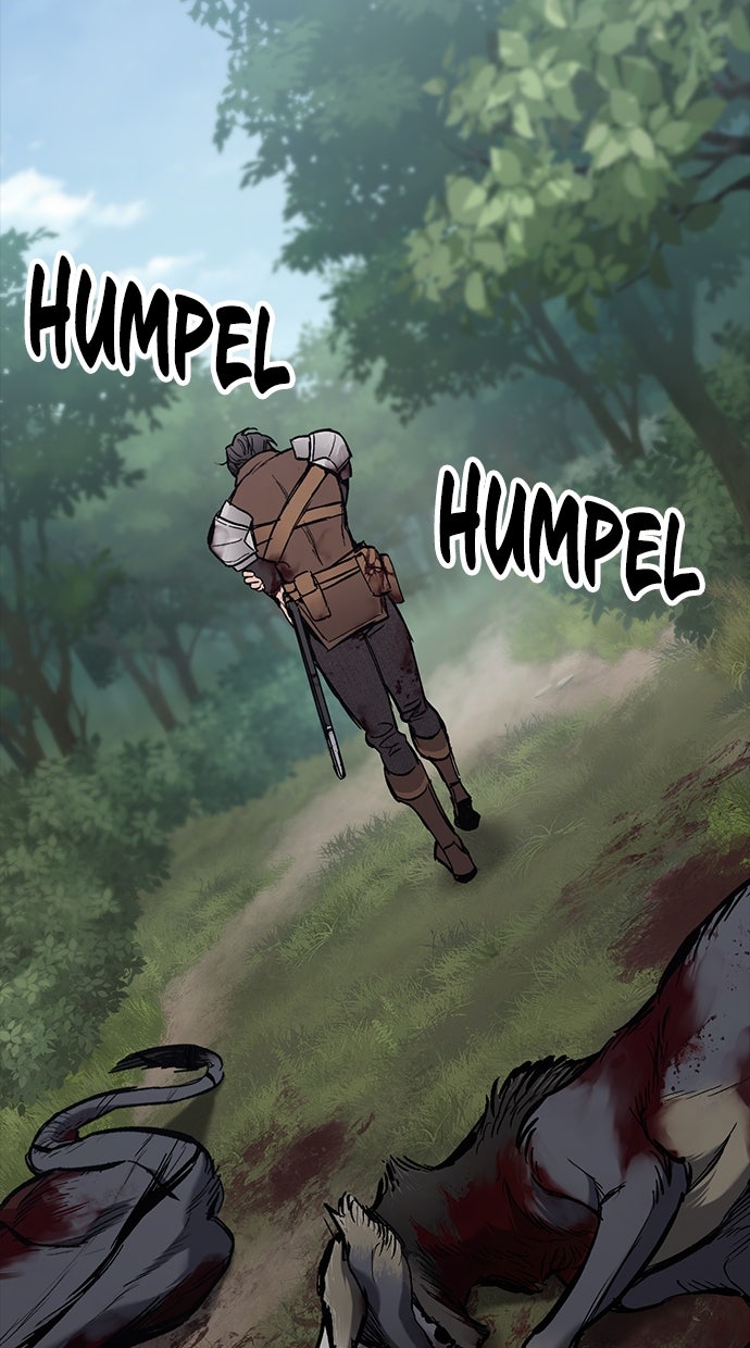 Read Der Ritter lebt nur heute Manga Online