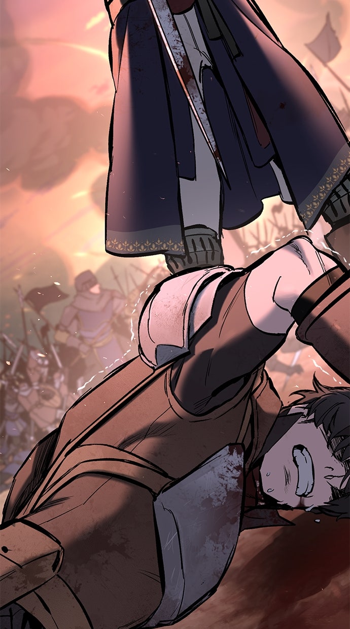 Read Der Ritter lebt nur heute Manga Online