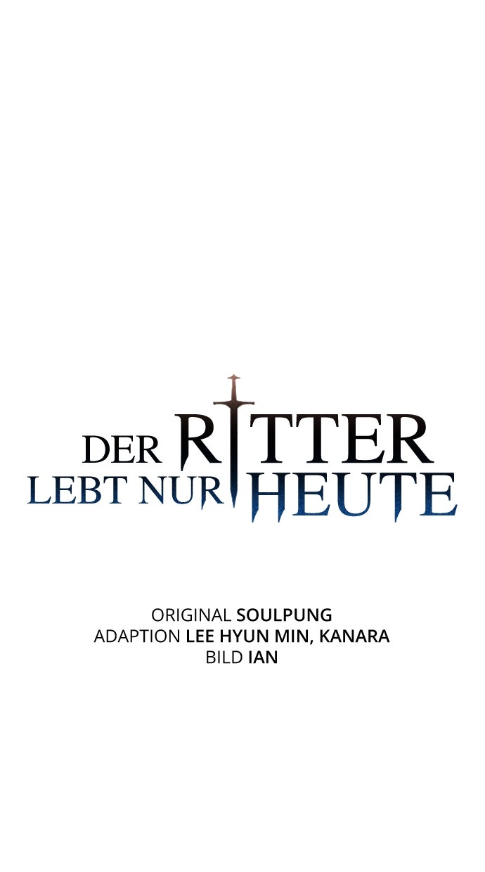 Read Der Ritter lebt nur heute Manga Online