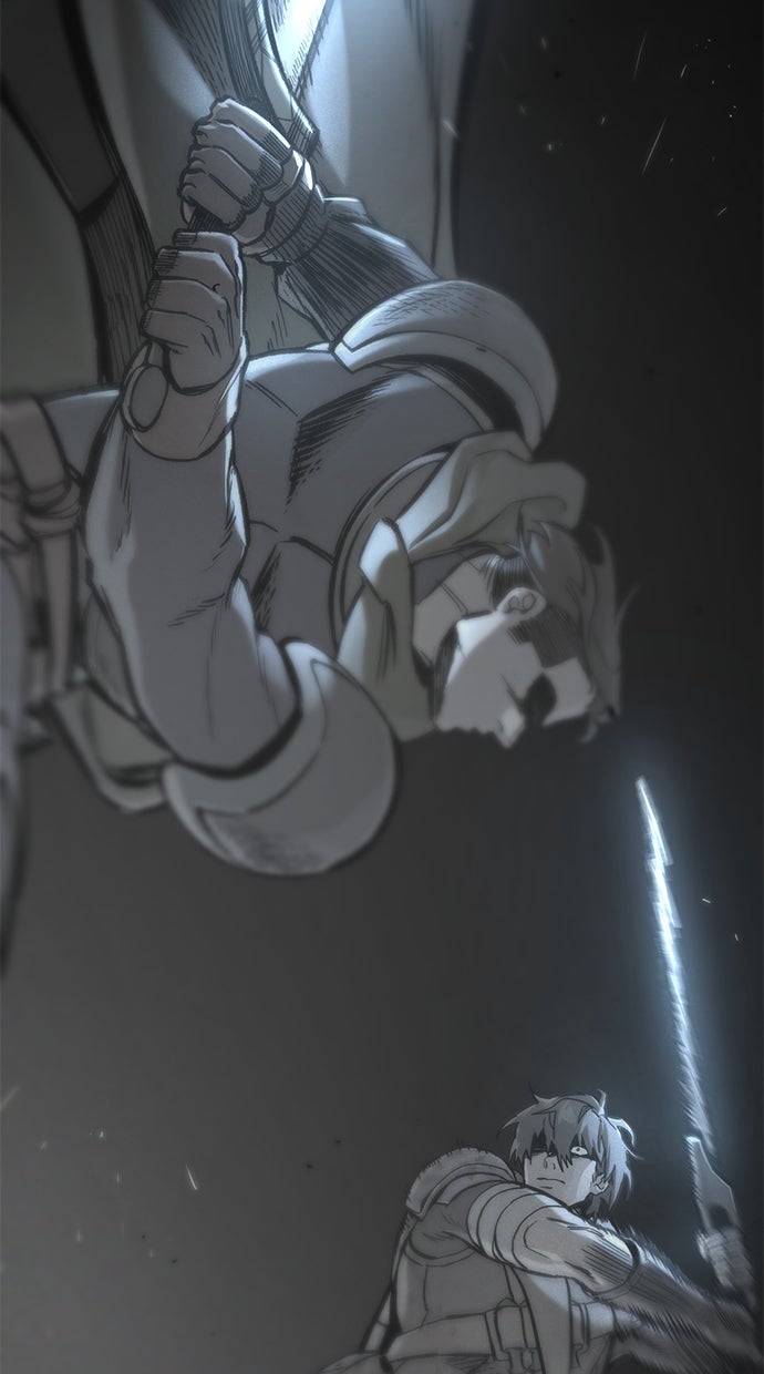 Read Der Ritter lebt nur heute Manga Online