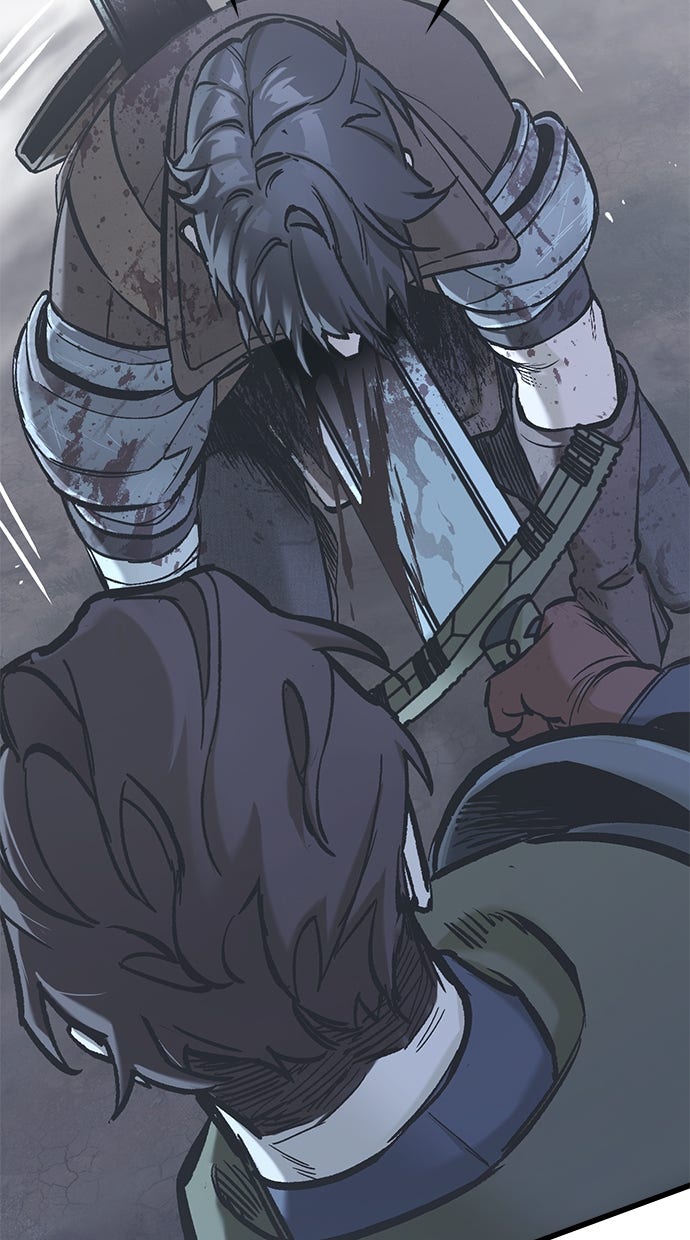 Read Der Ritter lebt nur heute Manga Online