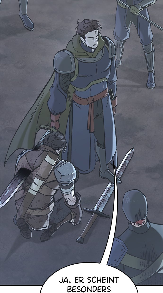 Read Der Ritter lebt nur heute Manga Online