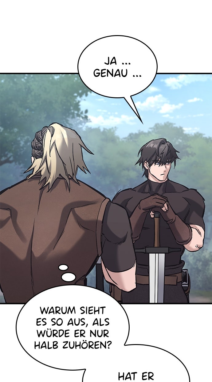 Read Der Ritter lebt nur heute Manga Online