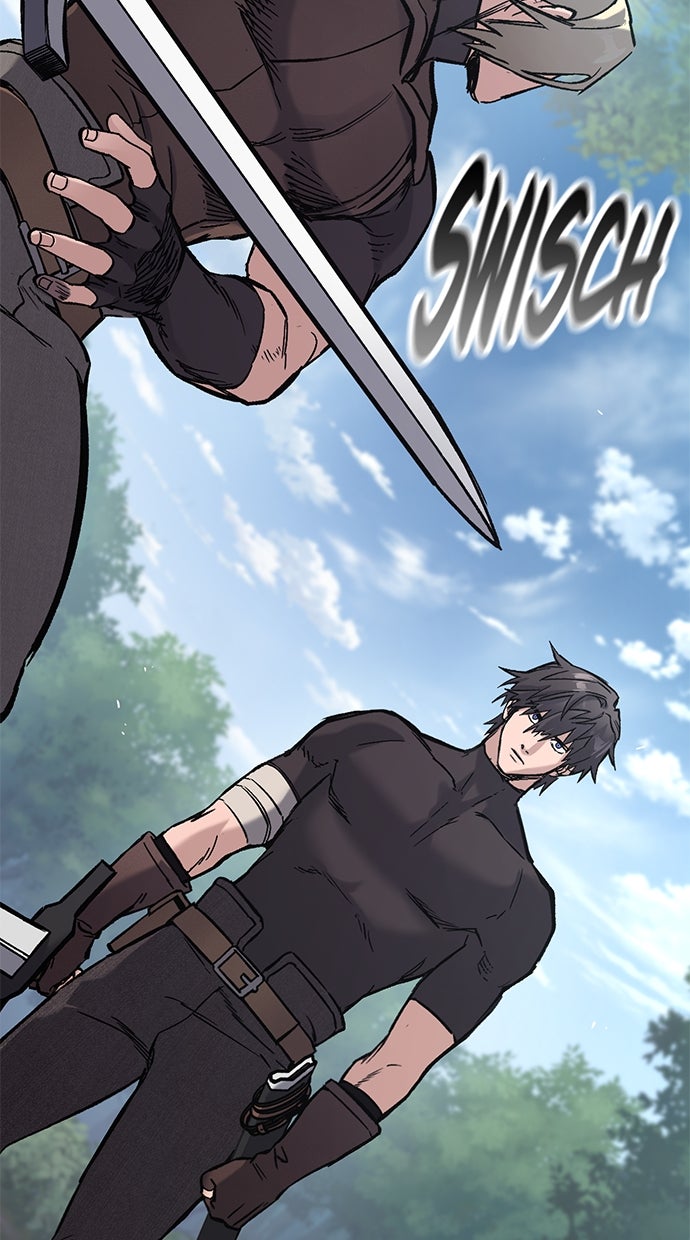 Read Der Ritter lebt nur heute Manga Online