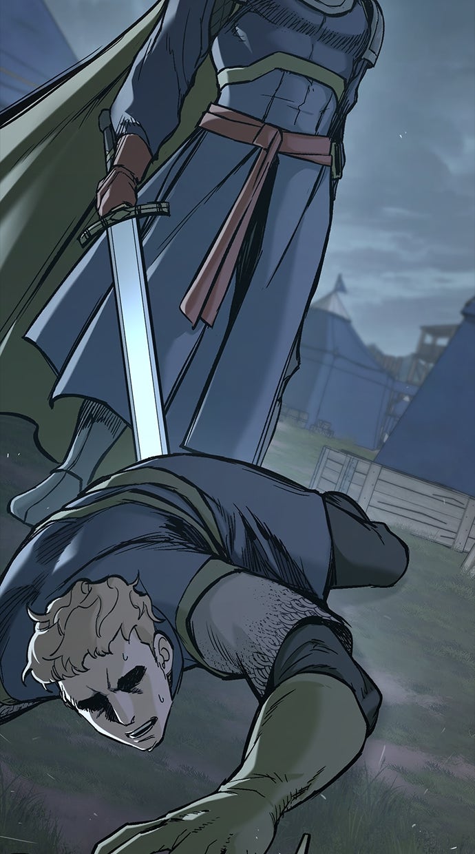 Read Der Ritter lebt nur heute Manga Online