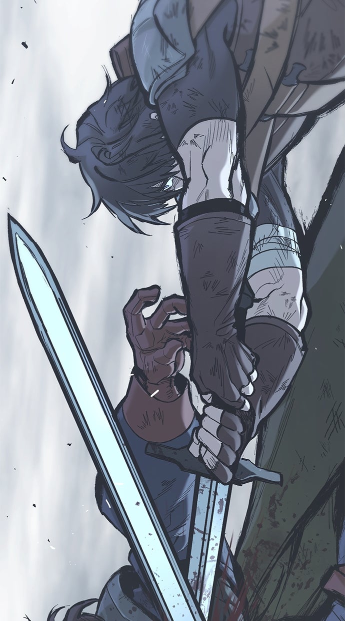 Read Der Ritter lebt nur heute Manga Online