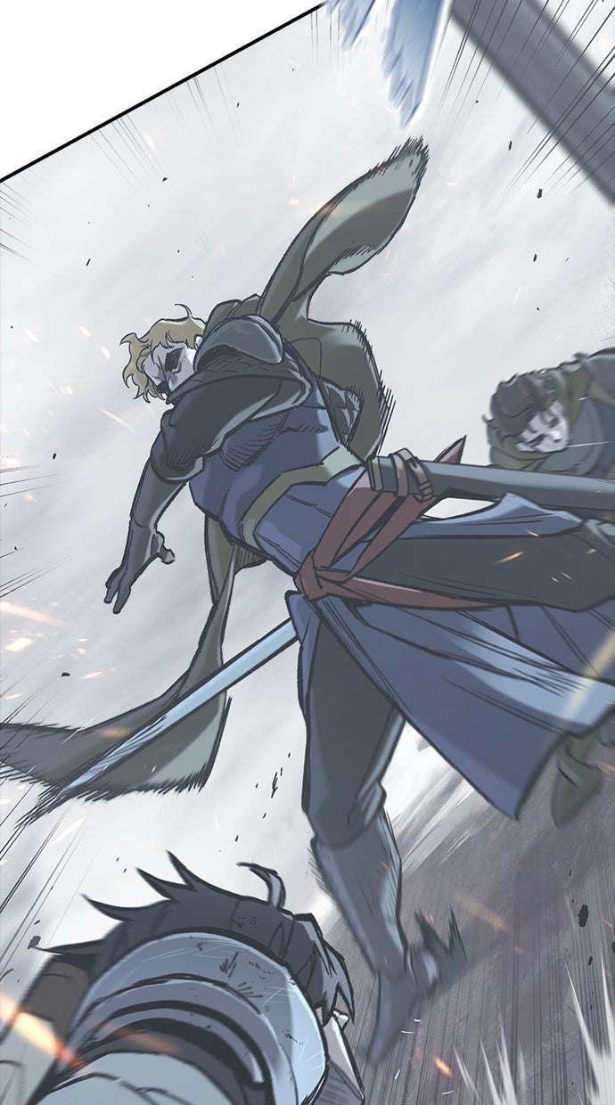 Read Der Ritter lebt nur heute Manga Online