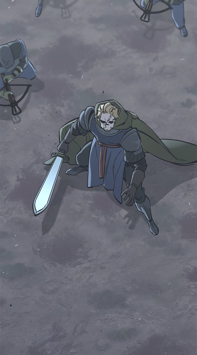 Read Der Ritter lebt nur heute Manga Online