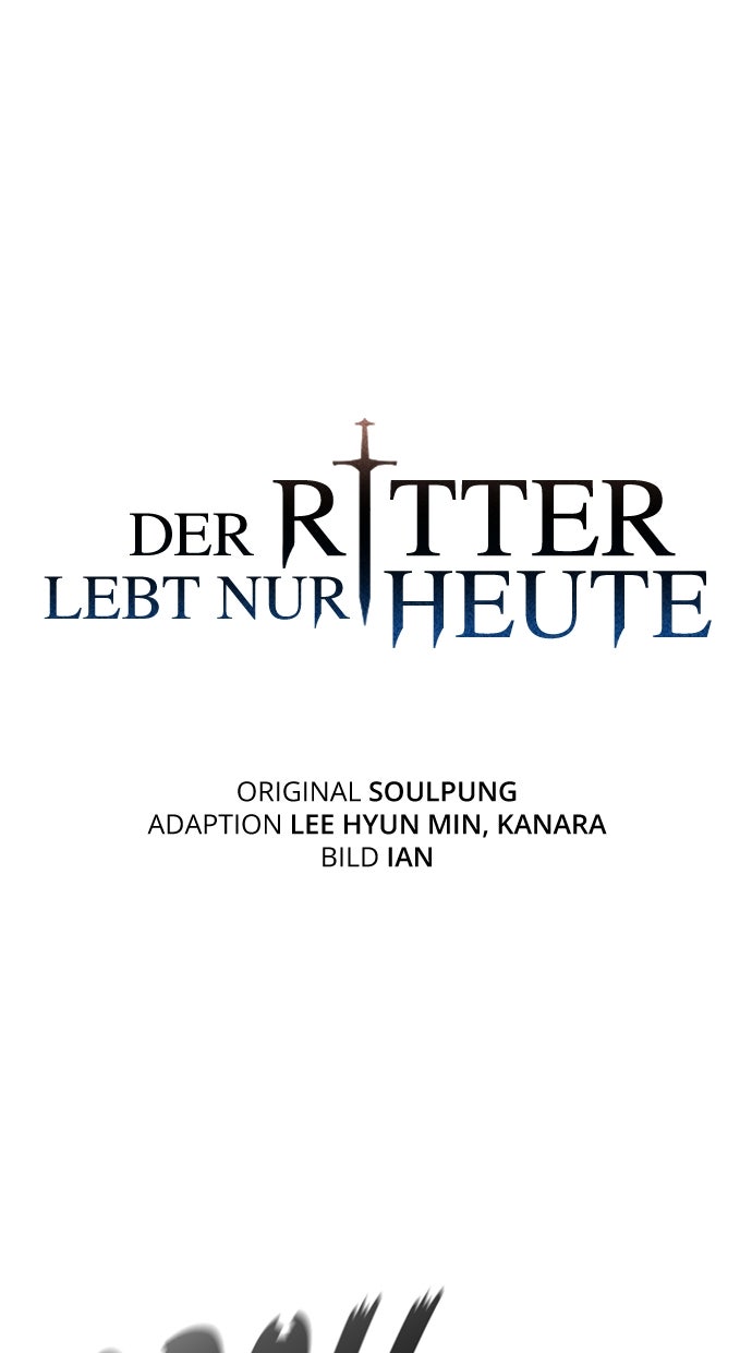 Read Der Ritter lebt nur heute Manga Online