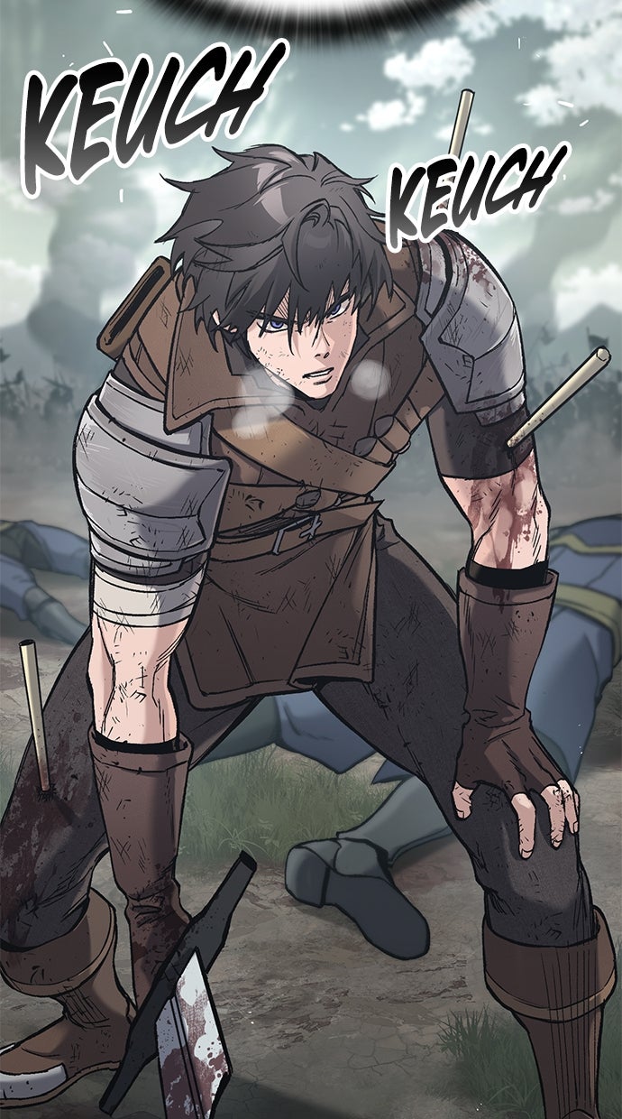 Read Der Ritter lebt nur heute Manga Online