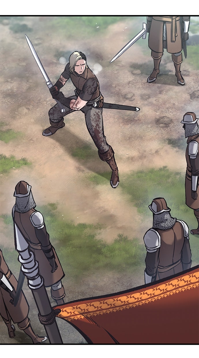 Read Der Ritter lebt nur heute Manga Online