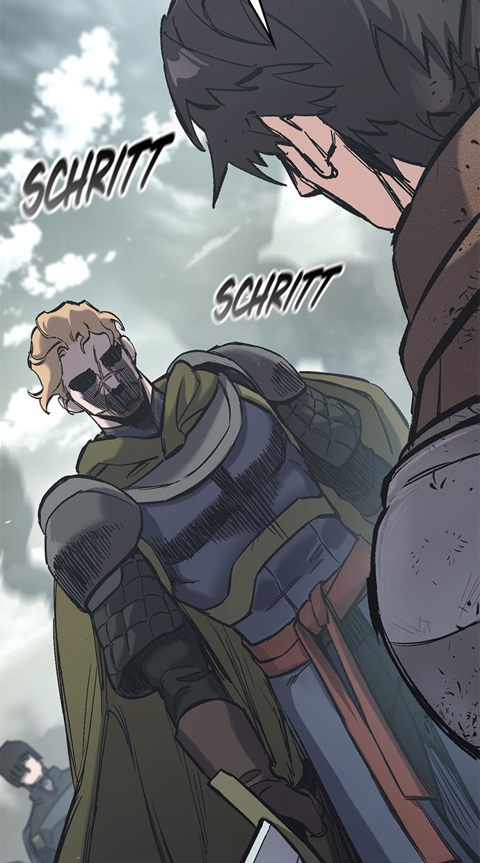 Read Der Ritter lebt nur heute Manga Online