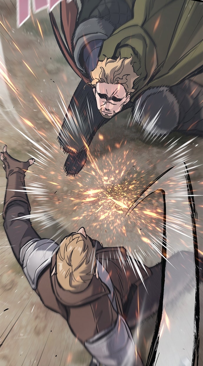 Read Der Ritter lebt nur heute Manga Online