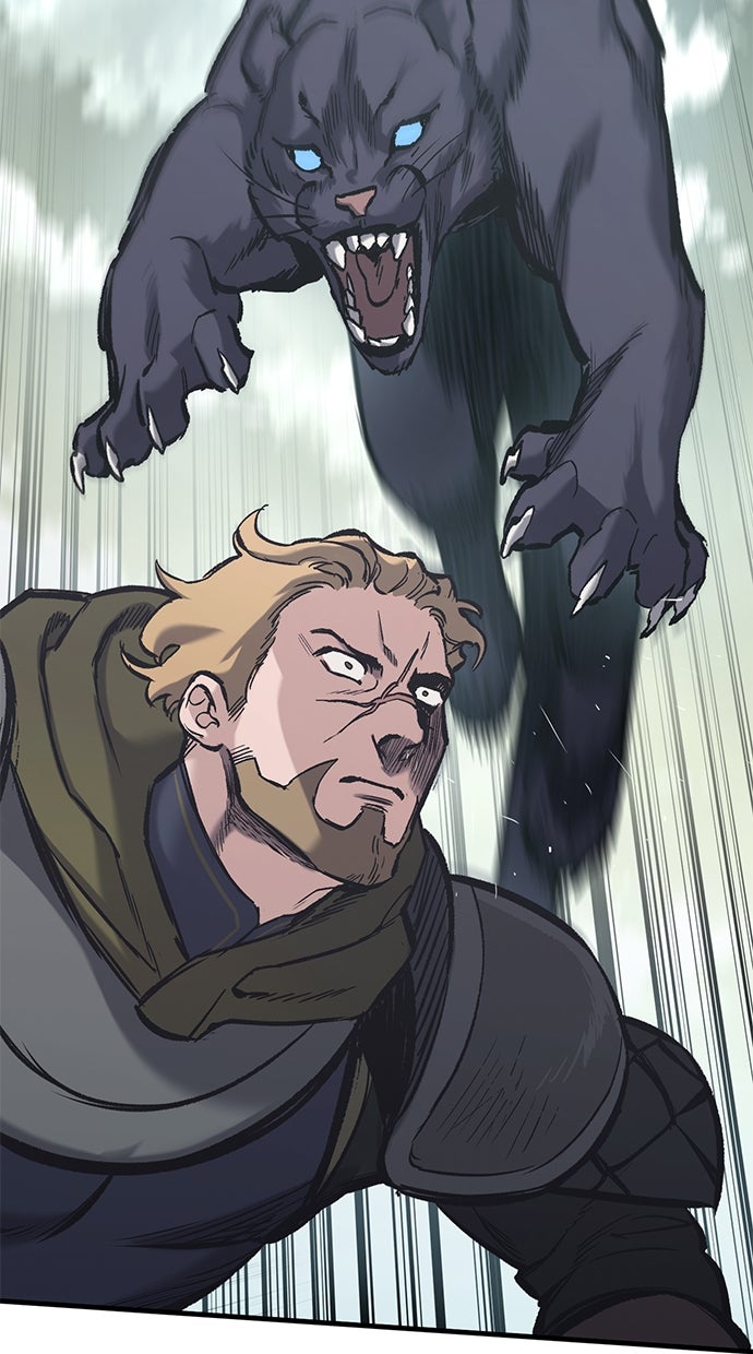 Read Der Ritter lebt nur heute Manga Online