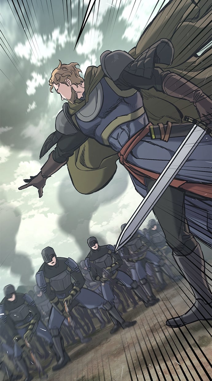 Read Der Ritter lebt nur heute Manga Online