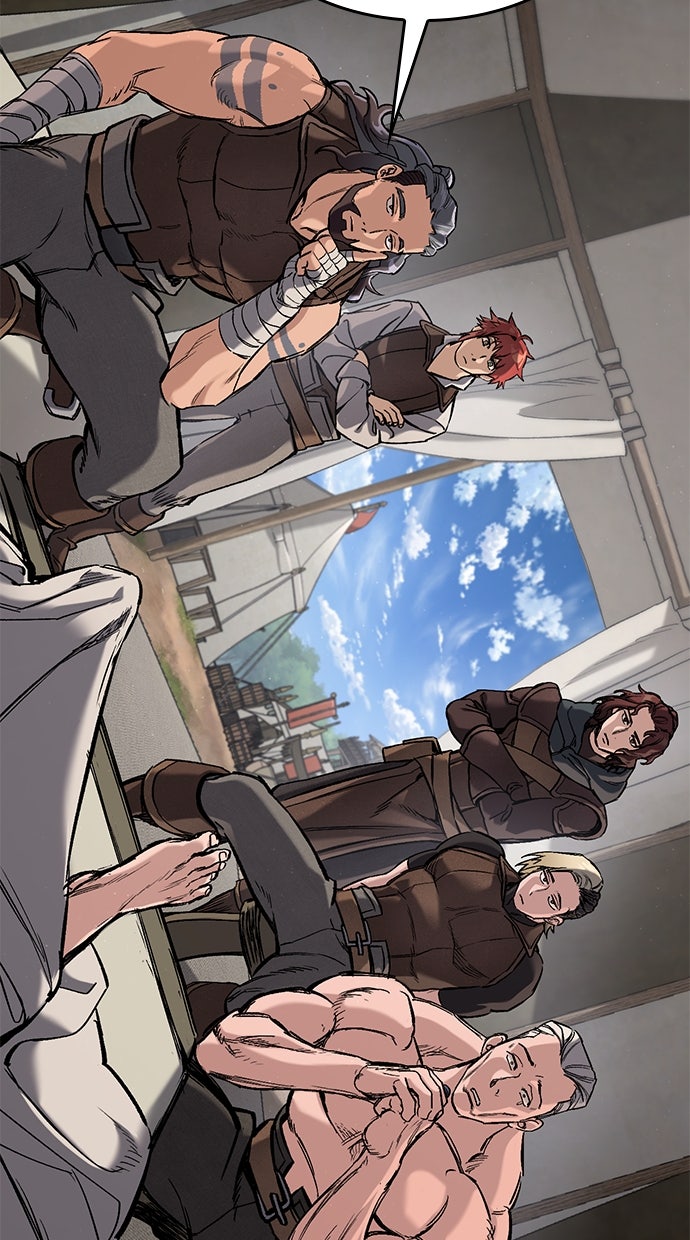 Read Der Ritter lebt nur heute Manga Online