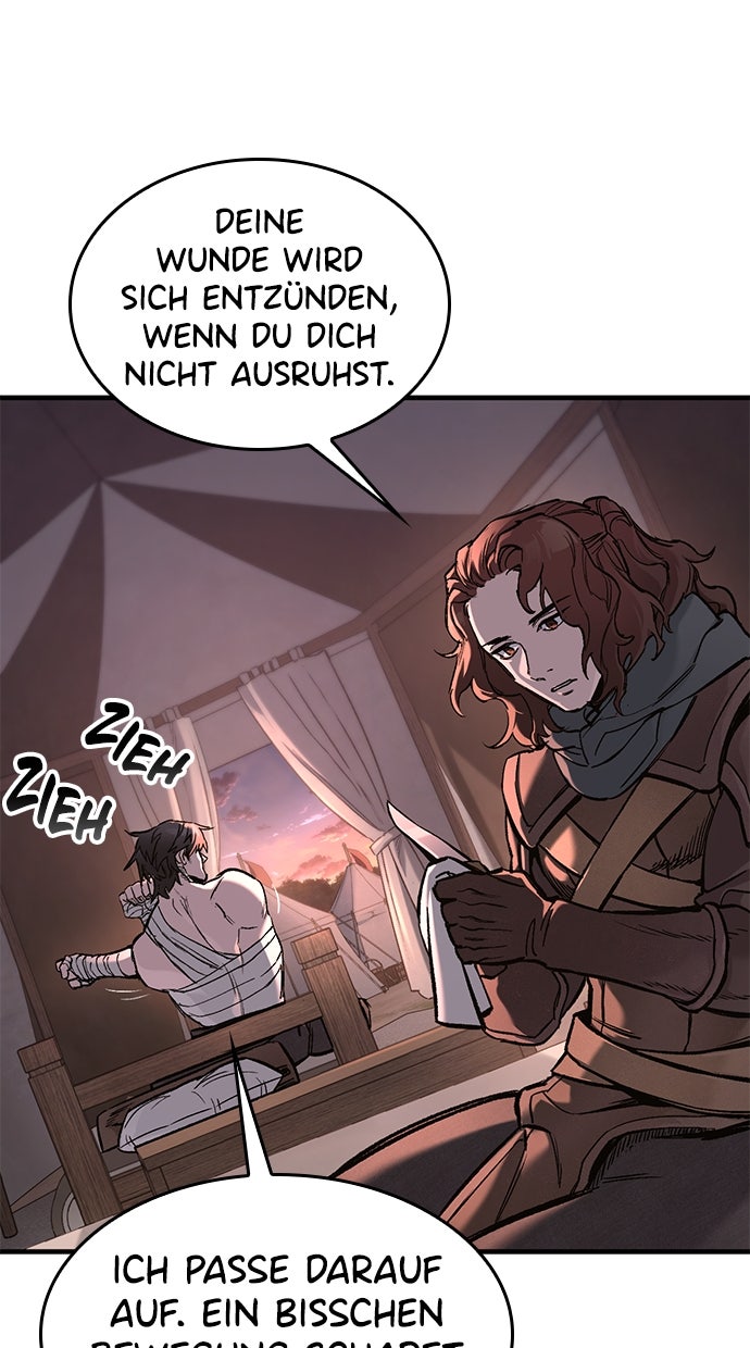 Read Der Ritter lebt nur heute Manga Online