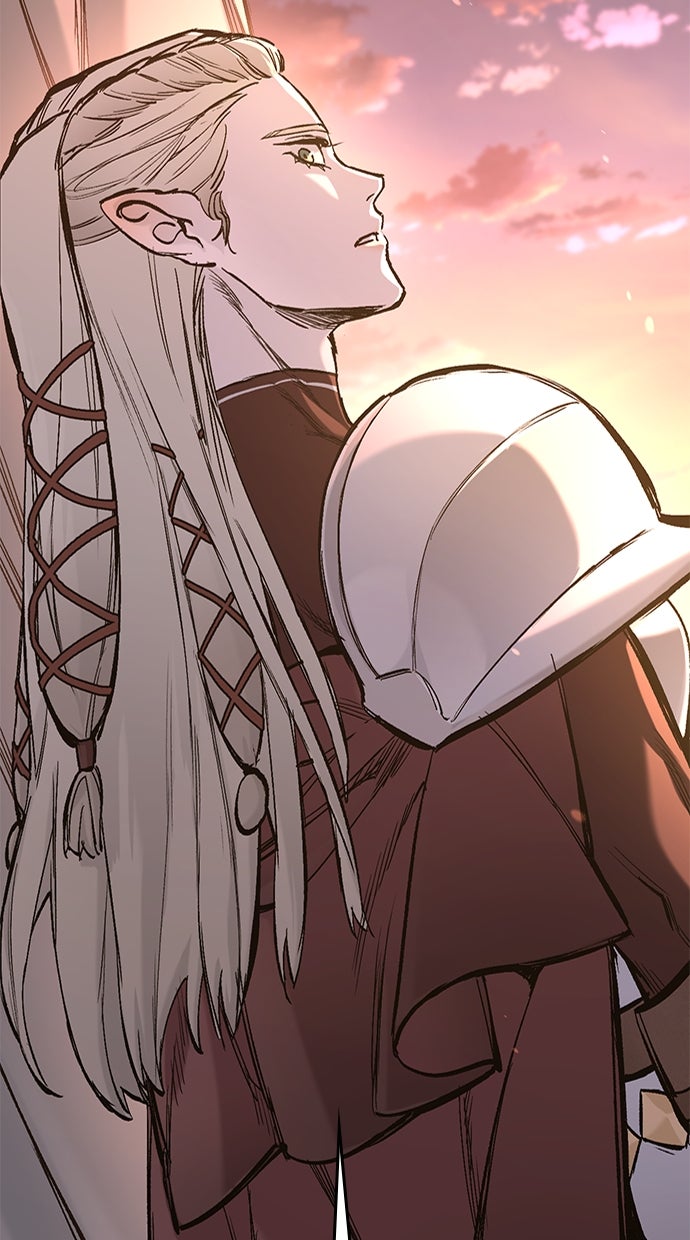 Read Der Ritter lebt nur heute Manga Online