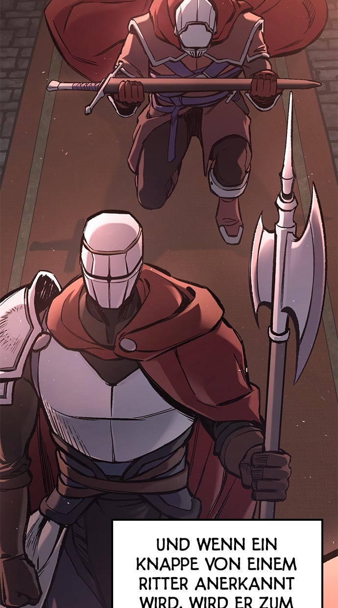 Read Der Ritter lebt nur heute Manga Online