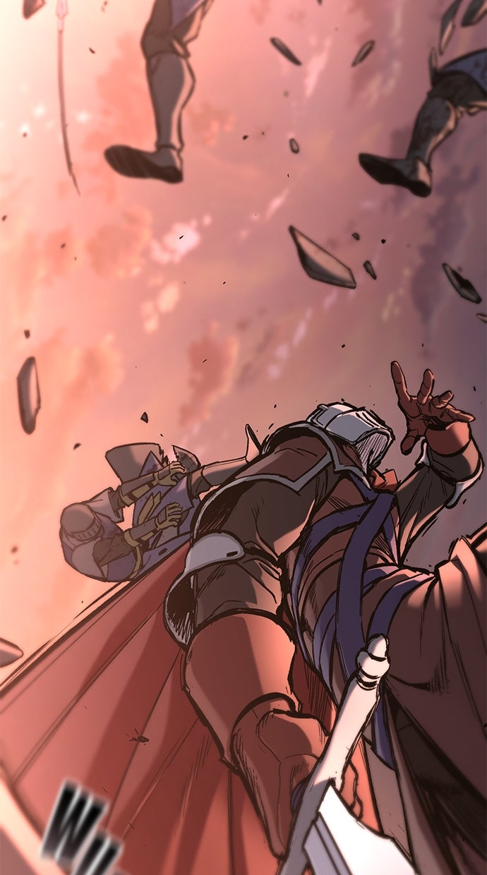 Read Der Ritter lebt nur heute Manga Online