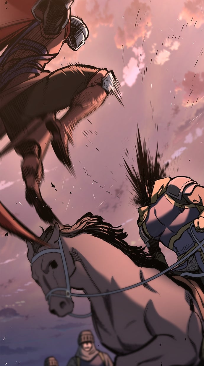 Read Der Ritter lebt nur heute Manga Online