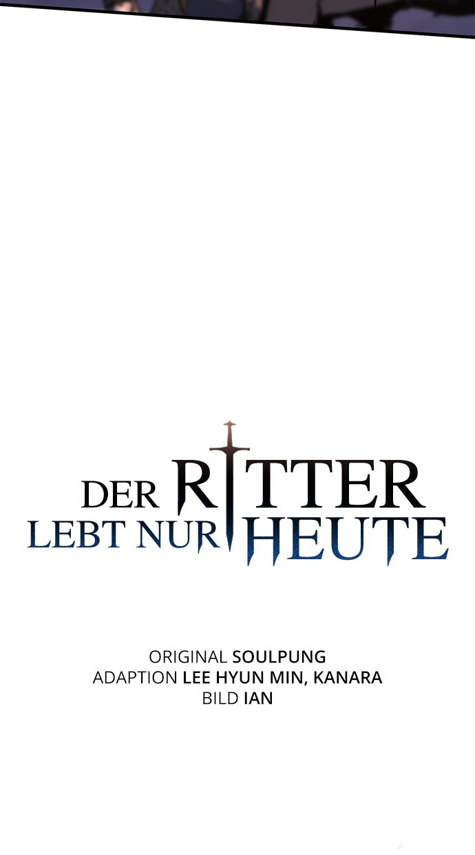 Read Der Ritter lebt nur heute Manga Online