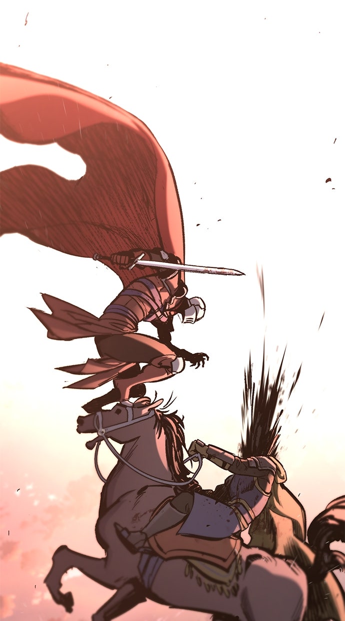 Read Der Ritter lebt nur heute Manga Online