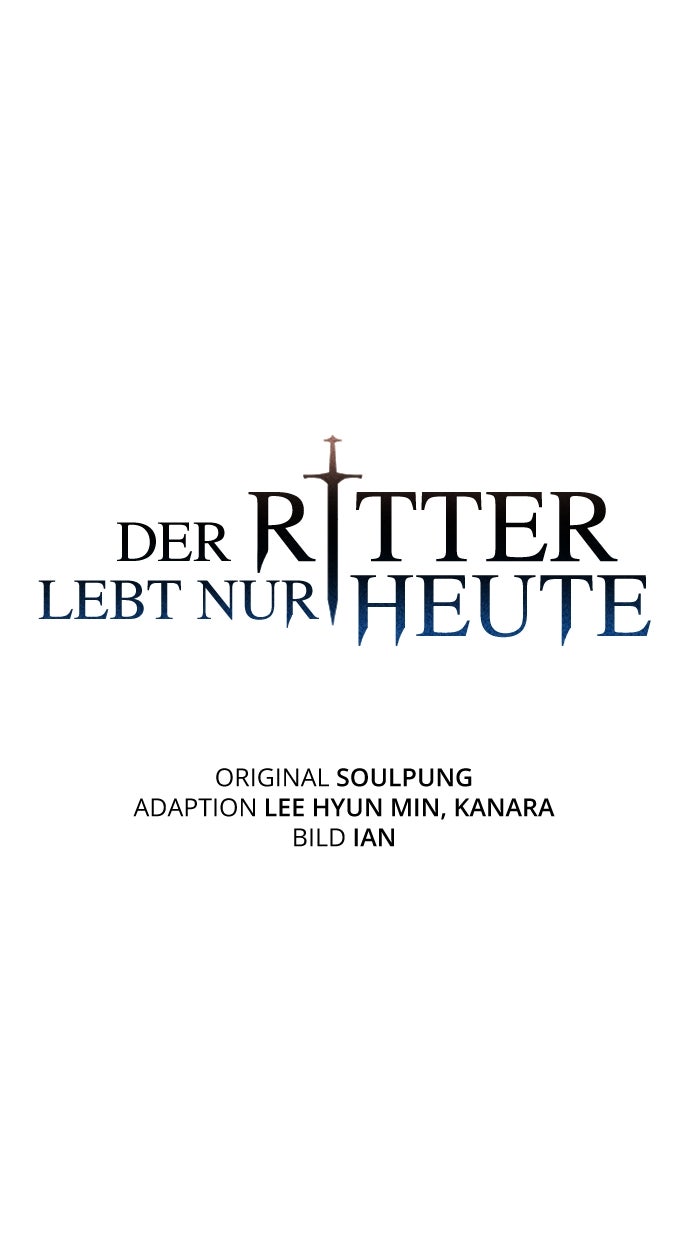 Read Der Ritter lebt nur heute Manga Online