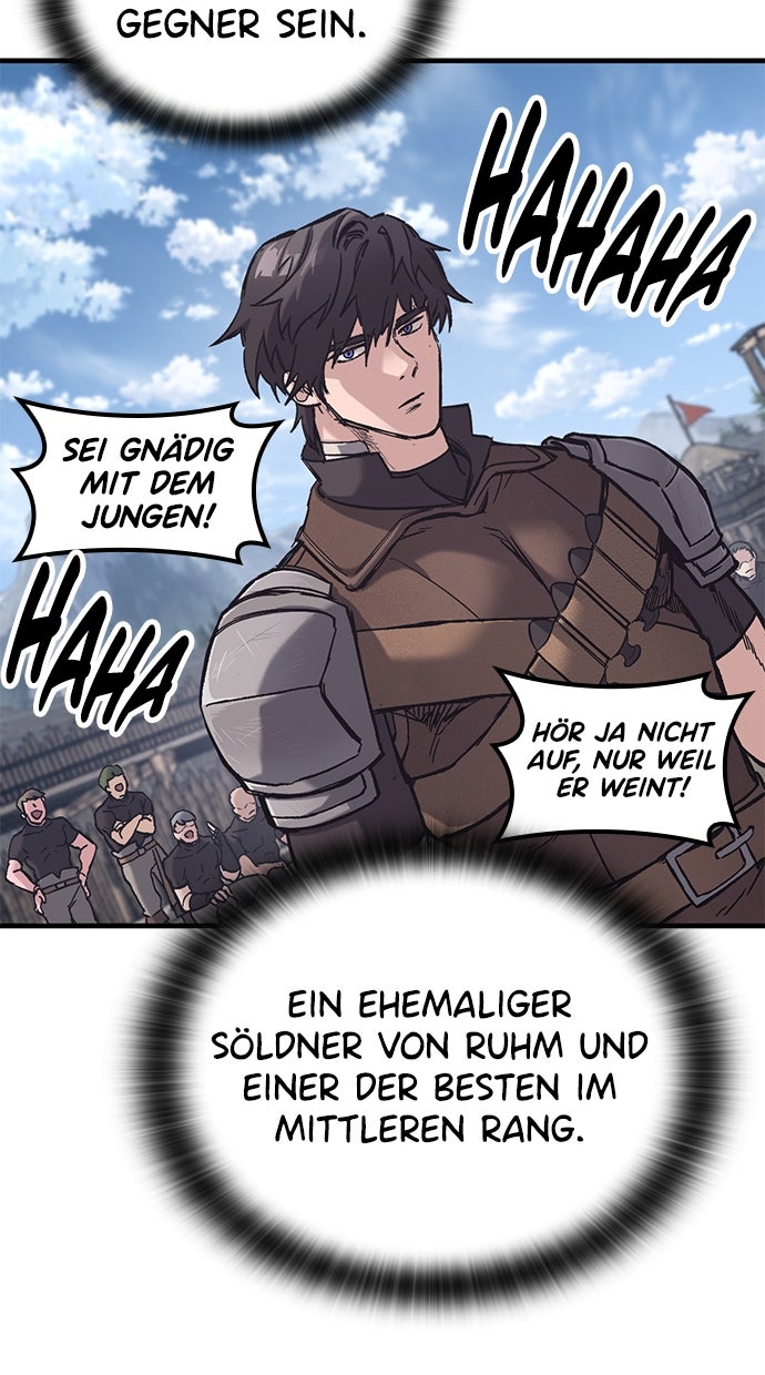 Read Der Ritter lebt nur heute Manga Online