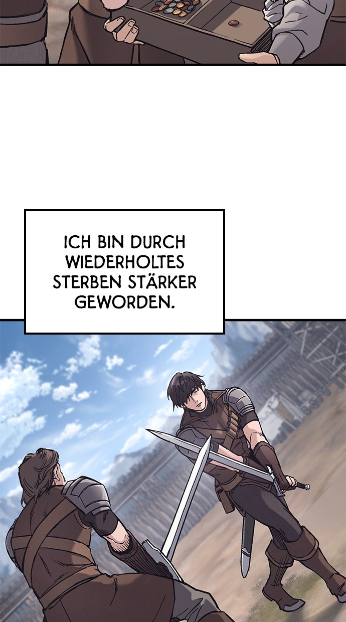Read Der Ritter lebt nur heute Manga Online