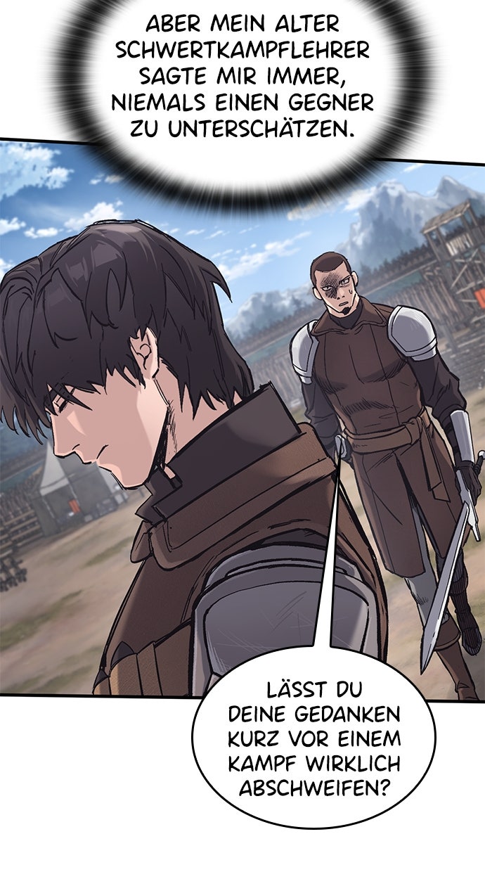 Read Der Ritter lebt nur heute Manga Online