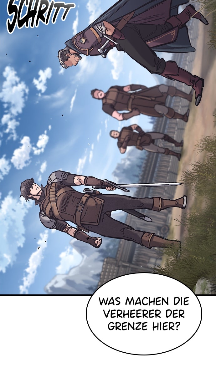 Read Der Ritter lebt nur heute Manga Online
