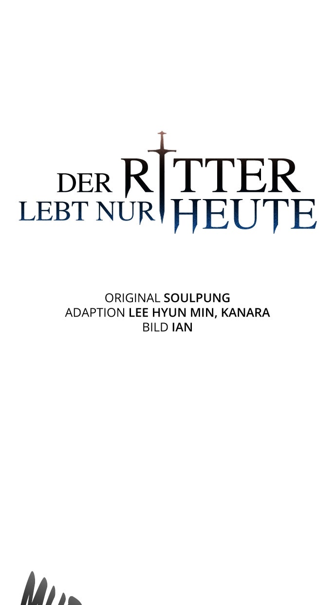 Read Der Ritter lebt nur heute Manga Online