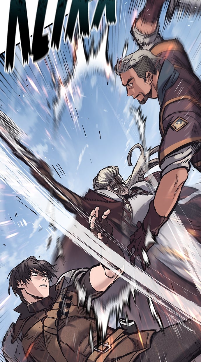 Read Der Ritter lebt nur heute Manga Online