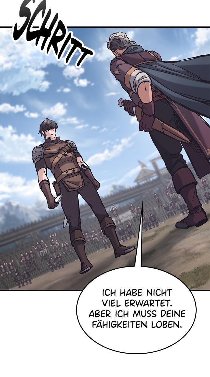 Read Der Ritter lebt nur heute Manga Online